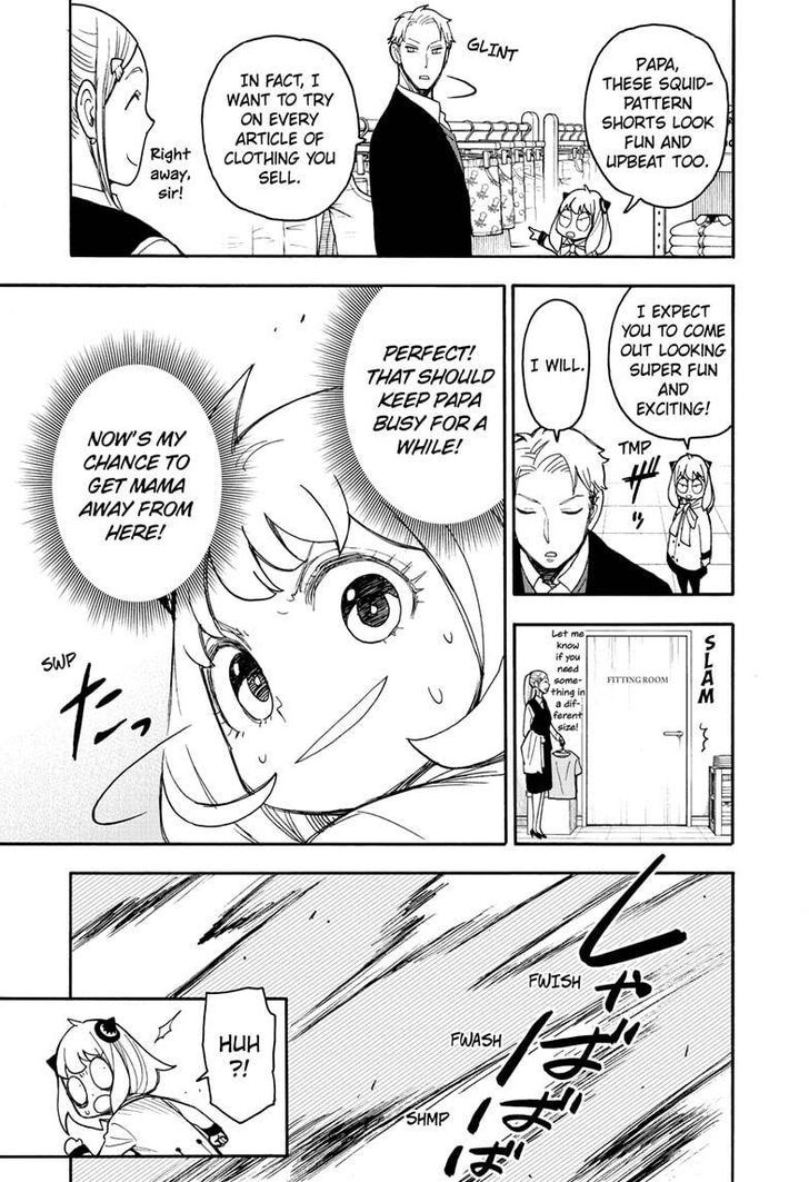 Spy x Family, Chapter 48 image 05